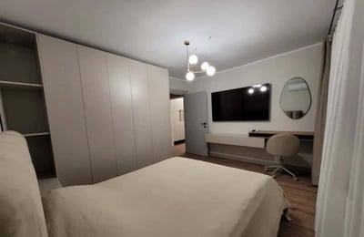 Аренда комфортной 2-комнатной квартиры 58 м² с отдельной кухней в районе Inel 2, Констанца, Румыния